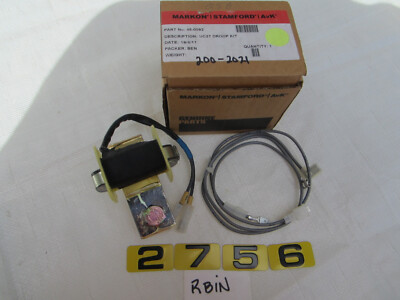 MARKON/STAMFORD/AvK 45-0092 DROOP KIT