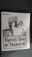 Family Tree maker User's Tutorial and Reference Manual 7.5 Supple PB Good ML 