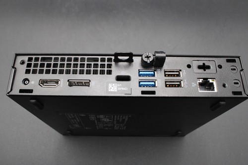 Dell OptiPlex 3060 Micro Desktop (i3-8100T @ 3.1GHz, 4GB RAM, 500GB SATA HDD) - Bild 5 von 5