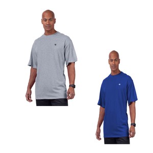 big & tall champion solid tee