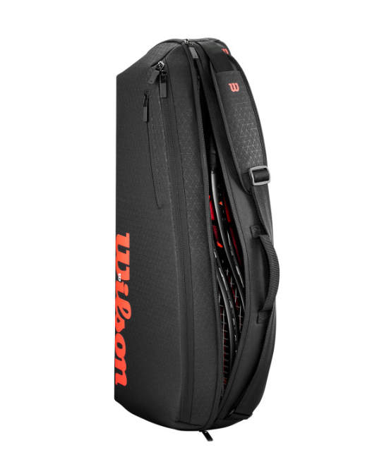 Wilson 2025 Clash Super Tour 3PK Backpack Unisex Tennis Bag NWT