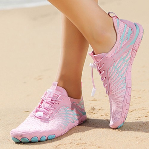 Water Shoes Quick Dry Barefoot for Swim Diving Surf Aqua Sport Beach Vacation - Picture 11 of 15