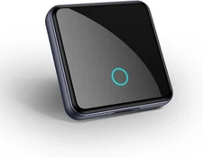 Wireless CarPlay Adapter, YNAK CarPlay Wireless Adapter for iPhone, Android