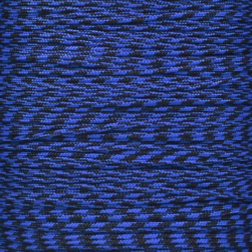 95lb Paracord – 1 Strand Type I Parachute Cord for Outdoors and DIY – Bruiser...