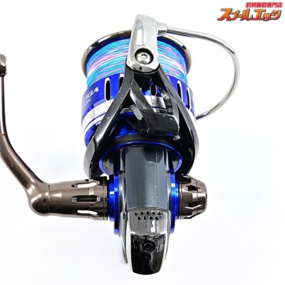 Near mint】Daiwa 15 Saltiga 5000H Spinning Reel From Japan #130 | eBay