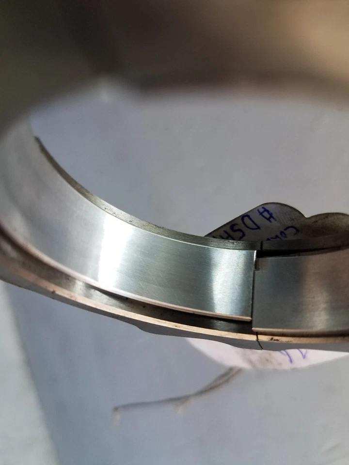 2015-2016 Subaru Outback Legacy 3.6L Engine Piston Connecting Rod D5HE HE (M174) - Image 4 of 4