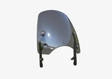 Genuine Dart Classic S3 Flyscreen- Triumph Bonneville T100/T120 - Dark Tint