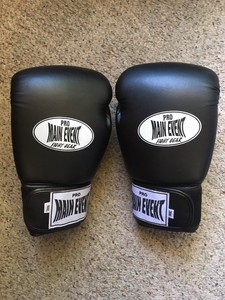 main event boxing gloves