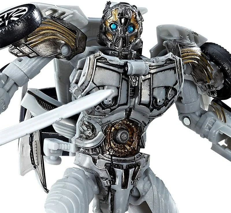 Hasbro Transformers MV5 The Last Knight Premier Edition Deluxe Cogman Figure New - Image 4 of 4