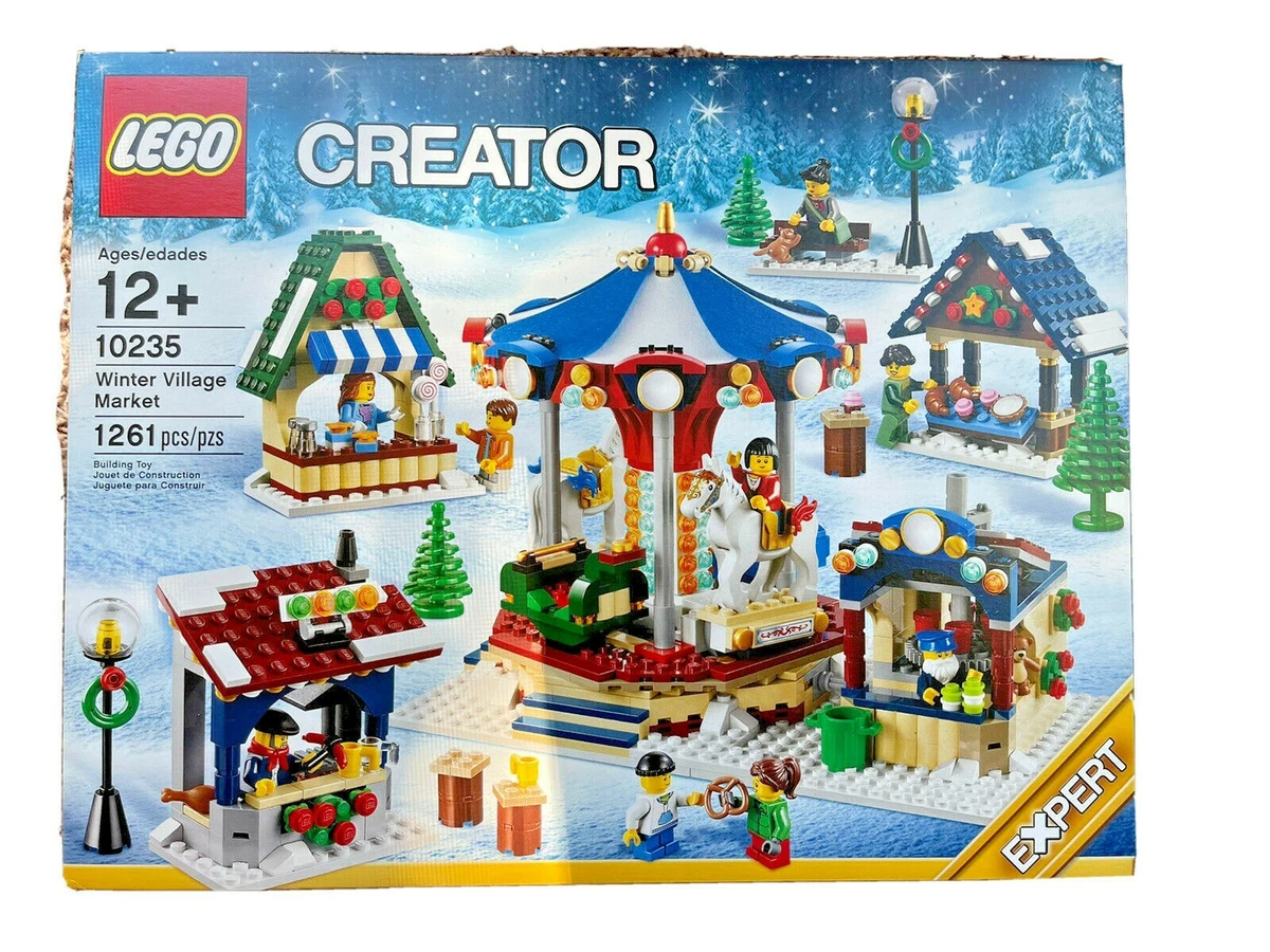Lego 10235 original price cheap