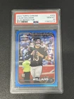 2024 Topps Chrome Caleb Williams #202 Blue Refractor /150 (RC) PSA 10 Pop 10