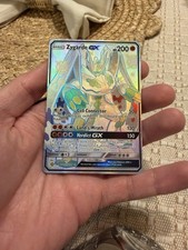 Zygarde GX SV65/SV94 Hidden Fates: Shiny Vault Holo on eBay