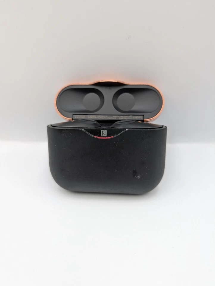 Sony WF-1000XM3, photo 1 of 5