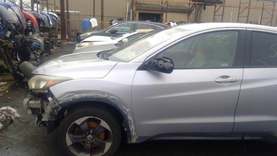 Steering Column Keyless Ignition Smart Entry CVT Fits 16-18 HR-V 1114715