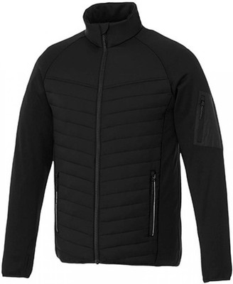 Herren Banff Hybrid Insulated Jacket / wasserabweisend | Elevate | 39331