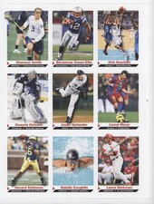 2011 for Kids Series 5 BenJarvus Green-Ellis Dirk Nowitzki Dwayne Roloson 0h1