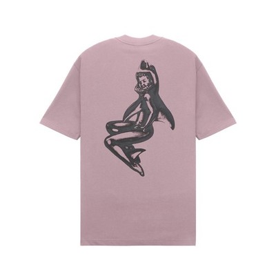 Babylon LA Surfs Up Rose Gold Men's XL T Shirt Extra Large New with Tags