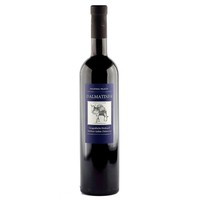 (9,32 Eur/L) Dalmatiner Badel Lieblich Rotwein 0,75L Dalmatien Kroatien