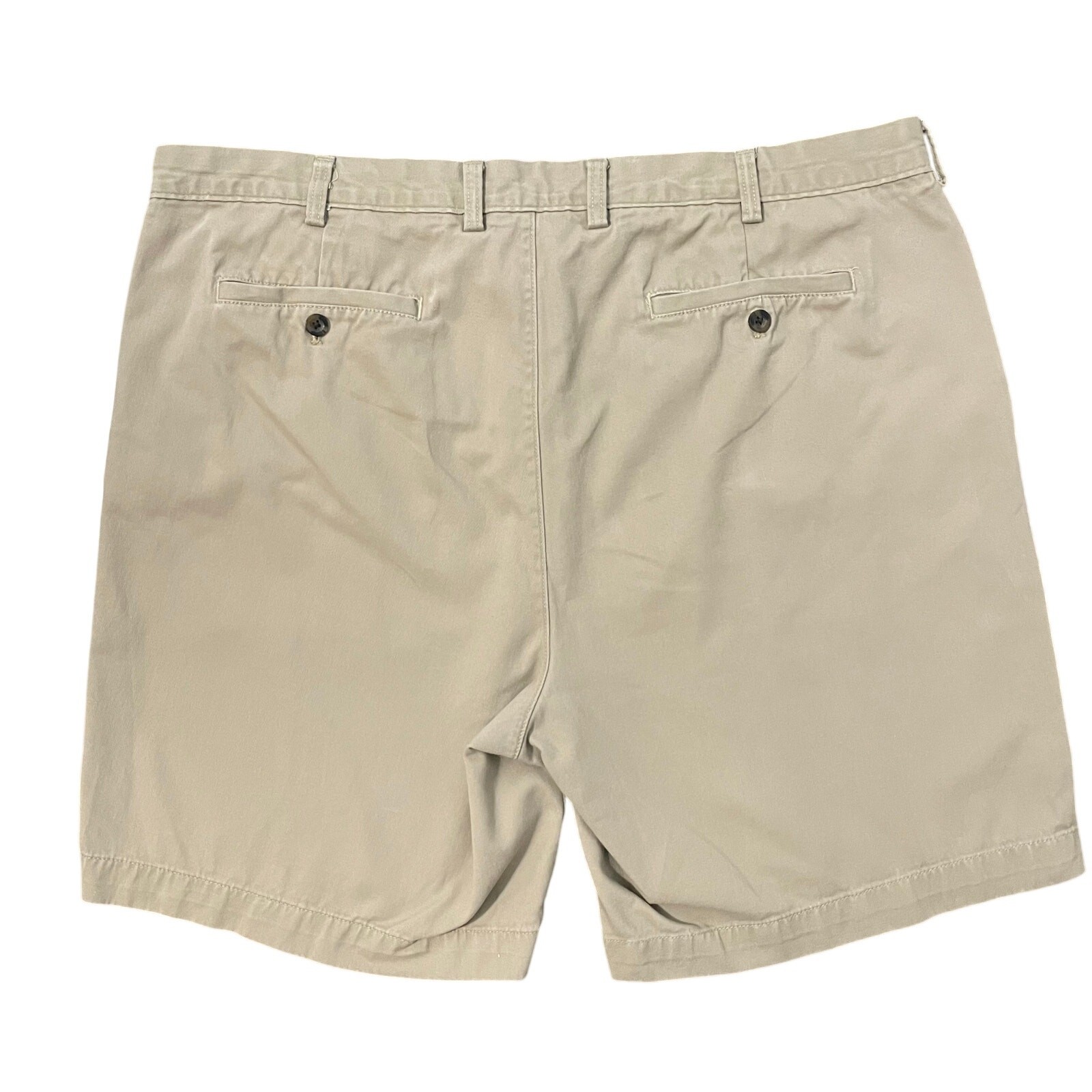 Amazon Essentials Classic-Fit Flat Front Chino Sh… - image 2