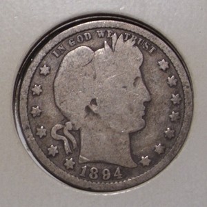 1894 Quarter | eBay