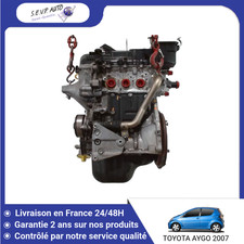 Moteur Toyota AYGO
