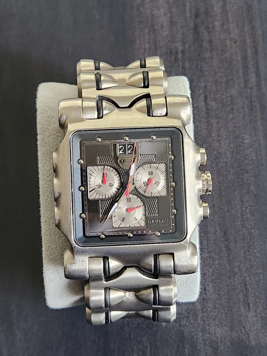 25+ Oakley Sports Wristwatches for sale | Updated Oct 2026