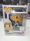 Funko Pop! NFL - Chargers - Justin Herbert #162 Home Uniform - Pop Protector