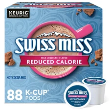 Milk Chocolate Hot Cocoa, Single-Serve Keurig K-Cup Pods, Hot Chocolate, 44 Coun