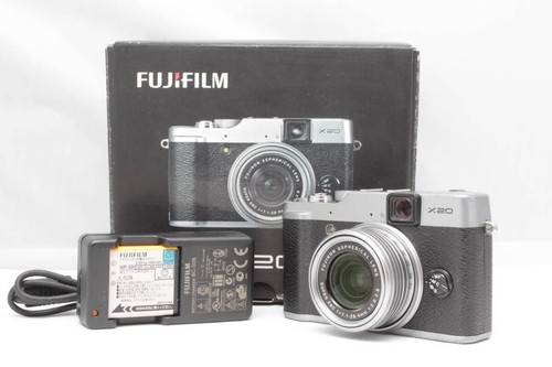 FUJIFILM Digital Camera X20 Operation Confirmed - Picture 21 of 24