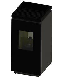 COLA LAA4H90YSTUFE A PELLET IN ACCIAIO/GHISA