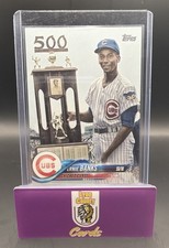 2018 Topps Update Series Baseball Variations Guide 145
