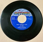 Carolyn Crawford SOUL 45 When Someone’s Good To You/My Heart MOTWN VG+++/M- HEAR