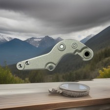 CCM GP450,R30,644 SUPERMOTO BREMBO BRAKE CALIPER CARRIER OEM FRONT