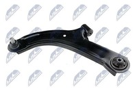 NTY ZWD-NS-151 Lenker, RadaufhäNgung Vorne Links Passend FüR Nissan
