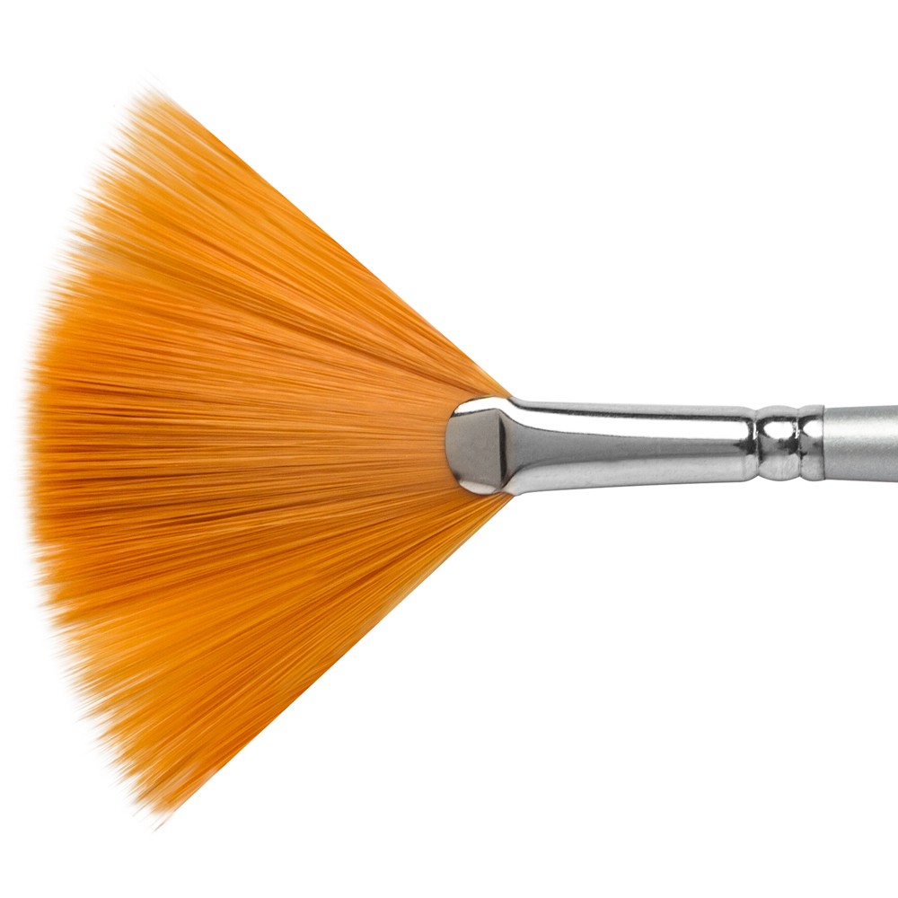 Jackson's : Silverline Watercolour Brush : Series 989 : Fan : Size 10