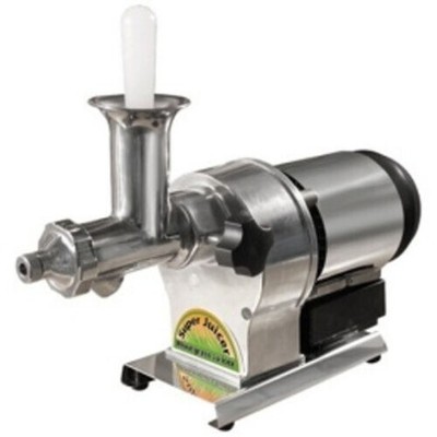 Samson Super Juicer, Stainless Steel, Commercial Grade, 220/240 Voltage