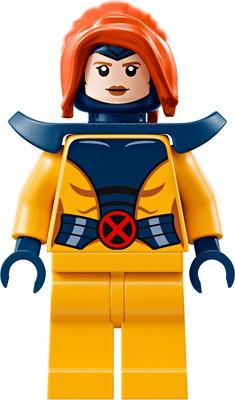 LEGO® - Minifigs - Super Heroes - sh991 - Jean Grey (76294)