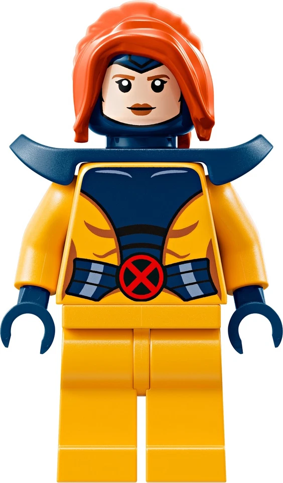 LEGO® - Minifigs - Super Heroes - sh991 - Jean Grey (76294) - Bild 1 von 1
