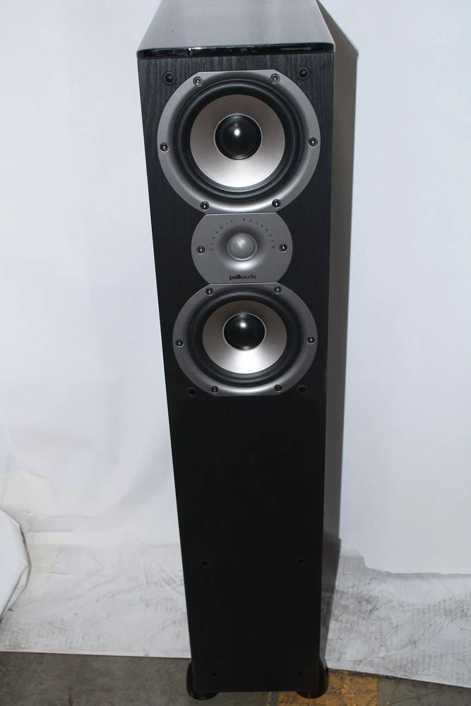 Polk Audio TSi-500 トールボーイスピーカーペア　送料込み　② Polk Audio Tsi500 for sale - eBay