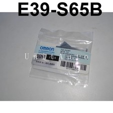 NEW Omron E39-S65B E39S65B 1mm Slit Mounting Bracket Through-Beam Photoelectric