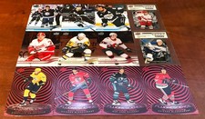 2025-26 Upper Deck Series 2 INSERTS-DELUXE-FLUORESCENCE-CLEAR CUT-COUNT 1000