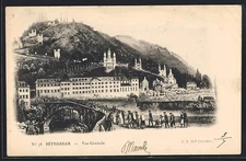 CPA Bétharram, Vue Générale 1902 