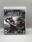 Risen 3 Titan Lords PlayStation 3 PS3 Video Game Complete
