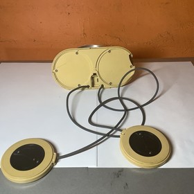 1984 Nintendo Micro Vs System Vintage Boxing Handheld Game BX-301 FOR PARTS