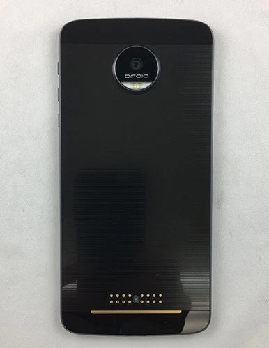 Motorola XT1650 Moto Z Droid Verizon/Unlocked Phone  GOOD - Image 2 of 2