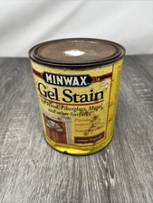 Minwax Gel Stain ANTIQUE MAPLE #603 ~ 1 QT 32 Oz NEW RUSTED CAN (1 Can)
