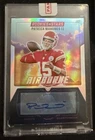 2025 Panini Rookies & Stars Patrick Mahomes 2/25 Airborne Signatures" Auto Card