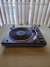 JVC JL-F30 TURNTABLE WORKING VINTAGE BELT DRIVE FULLY AUTO AT CART TESTED