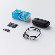 Holoswim 2 Go Smart Swim Goggles Anti-fog Swimming AR Goggles Real-time Display