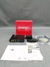 AUNE AUDIO T1C Flamingo DAC Headphone Amplifier Used Screen Burn